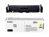 Canon T12 Toner Yellow