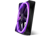 NZXT F140 RGB Core Black