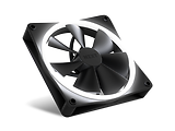 NZXT F140 RGB Core Black