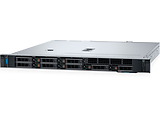 Dell PowerEdge R360 1U 8x2.5 / Xeon E-2434 / 16GB UDIMM DDR5 / 600GB SAS 10K / PERC H355 / On-Board LOM / TPM 2.0 V3 / iDRAC9 / 700W PSU