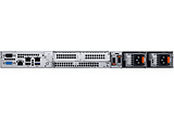 Dell PowerEdge R360 1U 8x2.5 / Xeon E-2434 / 16GB UDIMM DDR5 / 600GB SAS 10K / PERC H355 / On-Board LOM / TPM 2.0 V3 / iDRAC9 / 700W PSU