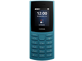 NOKIA 105 4G DS / 2023 Blue