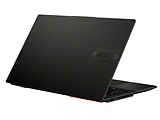 ASUS Vivobook S 15 OLED K5504VA / 15.6 OLED 2.8K 120Hz / Core i7-13700H / 16Gb LPDDR5 / 1.0Tb SSD / Intel Iris Xe / Black Linux DOS