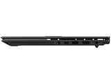 ASUS Vivobook S 15 OLED K5504VA / 15.6 OLED 2.8K 120Hz / Core i7-13700H / 16Gb LPDDR5 / 1.0Tb SSD / Intel Iris Xe / Black Linux DOS