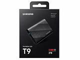 Samsung Portable SSD T9 2.0TB / MU-PG2T0B/EU