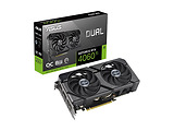 ASUS GeForce RTX 4060 Ti 8GB GDDR6 Dual Evo OC 128bit / DUAL-RTX4060TI-O8G-EVO