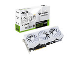 ASUS GeForce RTX 4070 Ti SUPER 16GB GDDR6X 256bit / TUF-RTX4070TIS-O16G-WHITE-GAMING