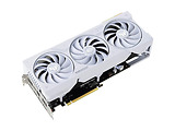 ASUS GeForce RTX 4070 Ti SUPER 16GB GDDR6X 256bit / TUF-RTX4070TIS-O16G-WHITE-GAMING