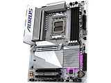 GIGABYTE GA-B650E AORUS ELITE X ICE / ATX AM5 DDR5 8000