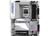 GIGABYTE GA-B650E AORUS ELITE X ICE / ATX AM5 DDR5 8000