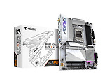 GIGABYTE GA-B650E AORUS ELITE X ICE / ATX AM5 DDR5 8000