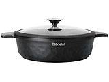 Rondell RDA-1255 Casserole 28" Art Deco