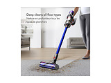 Dyson V11 Nickel Blue