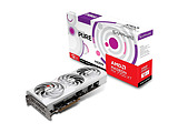 Sapphire PURE Radeon RX 7700 XT WHITE 12GB GDDR6 192Bit / 11335-03-20G