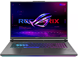 ASUS ROG Strix SCAR 18 G834JYR / 18 MiniLED QHD+ 240Hz / Core i9-14900HX / 64GB DDR5 / 2.0TB NVMe / GeForce RTX 4090 16GB GDDR6 / Windows11