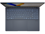 ASUS Vivobook S 15 OLED S5506MA / 15.6 OLED 3K 120Hz / Core Ultra 5 125H / 16Gb LPDDR5X / 512Gb SSD / Intel Arc / No OS Blue