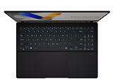ASUS Vivobook S 15 OLED S5506MA / 15.6 OLED 3K 120Hz / Core Ultra 5 125H / 16Gb LPDDR5X / 512Gb SSD / Intel Arc / No OS Black