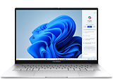 ASUS ZenBook UX3405MA / 14 OLED 120Hz 2.8K / Core Ultra 7 155H / 16GB LPDDR5X / 1.0TB PCIE / Intel Arc / Windows 11 Home Silver
