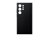 Samsung Original Vegan Leather Case Galaxy S24 Ultra Black