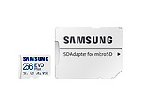 Samsung EVO Plus 2024 / 256GB MicroSD MB-MC256SA