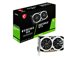 MSI GeForce GTX 1650 D6 VENTUS XS 4G OCV3 / 4GB GDDR6 128Bit