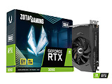 ZOTAC GeForce RTX 3050 6GB GDDR6 Solo 96bit / ZT-A30510G-10L