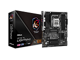 ASRock X670E PG LIGHTNING / ATX AM5 DDR5 7200+