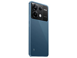 Xiaomi POCO X6 5G / 6.67 AMOLED 120Hz / Snapdragon 7s Gen 2 / 12GB / 256GB / 5100mAh Blue