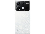 Xiaomi POCO X6 5G / 6.67 AMOLED 120Hz / Snapdragon 7s Gen 2 / 12GB / 256GB / 5100mAh White