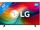 LG 43NANO81T6A / 43 IPS Nano Cell 4K UHD webOS 24