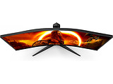 AOC CU34G2XP/BK / 34 VA WQHD Curved 180Hz