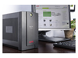 APC Back-UPS BX700UI / 700VA 390W AVR + NEW CSB 7AH