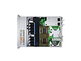 DELL PowerEdge R650xs 8x 2.5 / 2x Xeon Silver 4314 / 2x 32GB RDIMM / 2x 480GB SSD / PERC H755 SAS / PSU 1+1 800W / iDRAC9 / 210-AZKL