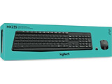 Logitech MK235 / Wireless Combo Russian
