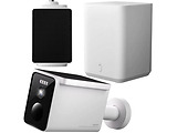 Xiaomi Solar Outdoor Camera BW400 Pro Set