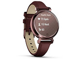 Garmin Lily 2 Classic / 010-02839 Bordeaux