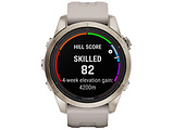 Garmin Fenix 7S Pro &ndash; Sapphire Solar / 010-02776-15