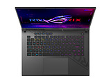 ASUS ROG Strix G16 G614JU / 16 WUXGA IPS 165Hz / Core i7-13650HX / 16GB DDR5 / 512GB NVMe / GeForce RTX4050 6GB GDDR6 / No OS