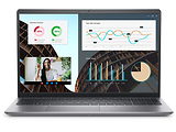 DELL Vostro 3530 / 15.6 FullHD 120Hz / Core i5-1335U / 16Gb DDR4 / 512Gb SSD / Intel Iris Xe / Black