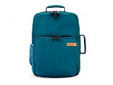Tucano Backpack Travel Sport Mister 2 / 28.5L Cyan
