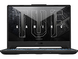 ASUS TUF Gaming A15 FA506NF/ 15.6 FullHD IPS 144Hz / Ryzen 5 7535HS / 16GB DDR5 / 512GB NVMe / GeForce RTX 2050 4GB GDDR6 / No OS