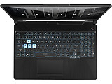 ASUS TUF Gaming A15 FA506NF/ 15.6 FullHD IPS 144Hz / Ryzen 5 7535HS / 16GB DDR5 / 512GB NVMe / GeForce RTX 2050 4GB GDDR6 / No OS