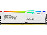 Kingston FURY Beast White RGB EXPO 16GB DDR5 6000 / KF560C30BWEA-16