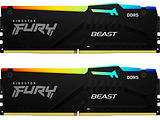 Kingston FURY Beast DDR5 RGB EXPO KF556C36BBEAK2-16