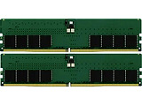 Kingston ValueRAM 2x 32GB DDR5 5600 / KVR56U46BD8K2-64