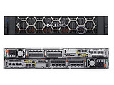 DELL EMC PowerStore 1000T/384GB / 192GB Per Node / 10x 1.92TB NVME SED SSD / 4x 16GB FC/Dual 1800W / 210-ASTZ