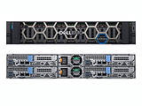 DELL EMC VxRail E660F AF/4 Nodes / Xeon Gold 6312U / 8x 32GB DDR4 3200 / 4x 1.92TB SSD SATA / BOSS-S2 2x 480GB / HBA355i / 2x 1100W / iDRAC9 / 210-BBGQ_AM