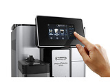Delonghi ECAM 610.74 MB PrimaDonna Soul