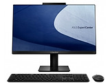 ASUS AiO E5702 / 27 FullHD IPS / Core 3 processor 100U / 8GB DDR5 / 512GB NVMe / Intel Iris Xe / no OS