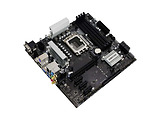Biostar B760MX2-E PRO D4 / mATX LGA1700 DDR4 4600
